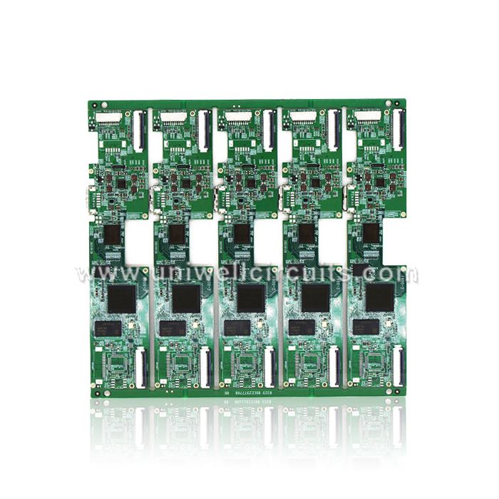 Proizvođač Custom Pcba Proofing Kvazi medicinska vojna industrija Smt Patch obrada