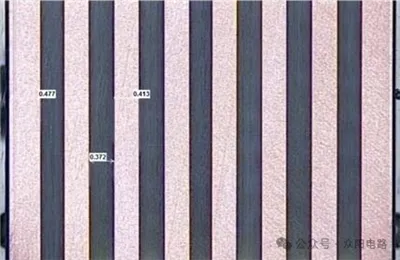 Ultra debela bakrena na visokoslojnu ploču sa visokim debljinama