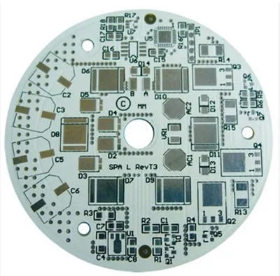 Šta je aluminijumska štampana pločica?