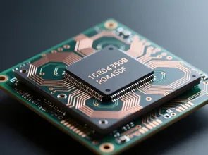 Višeslojna PCb prilagođena obrada: Uniwell Circuits 16 slojeva HDI ploča