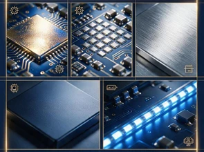 Uniwell Circuits: 5 procesa površinske obrade PCB-a i rješenja za prilagođava...