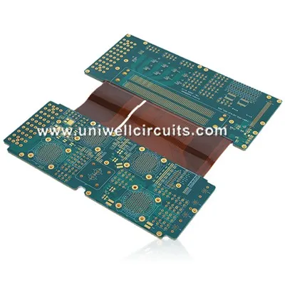 Visokoslojne fleksibilne krute ploče