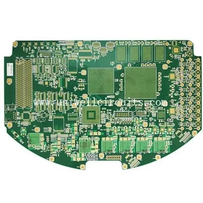 Visoko integrirani PCB