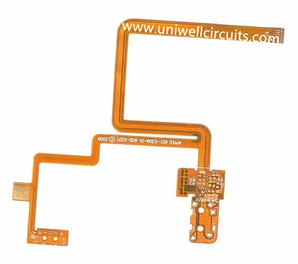 0.12mm Debljina Fleksibilna PCB
