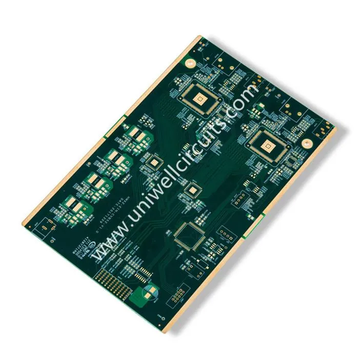28L Immersion Gold High TG FR4 PCB