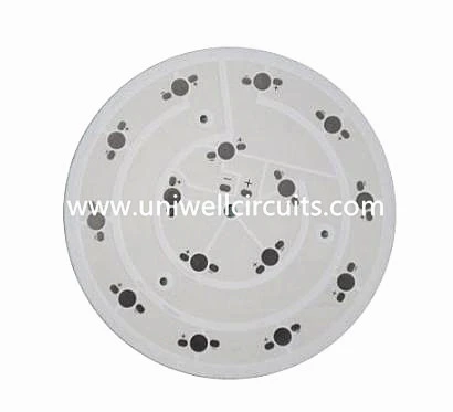 Bazi aluminijske HASL PCB