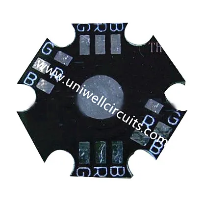 Aluminium uranjanje Tin PCB