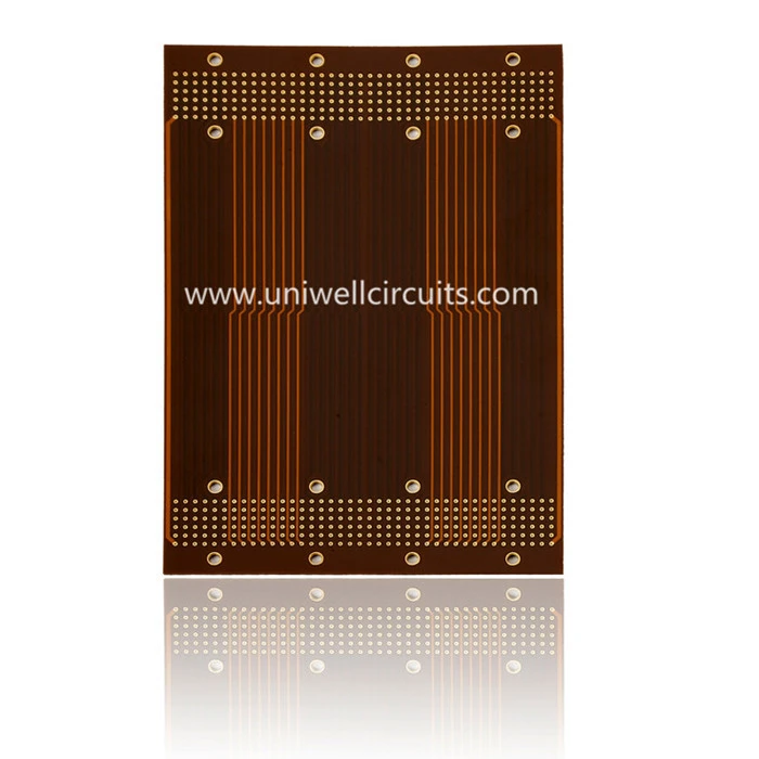 Immersion Gold Flex PCB
