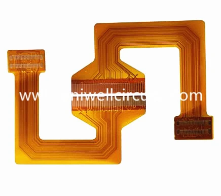 Immersion Gold Flexible Circuit Board