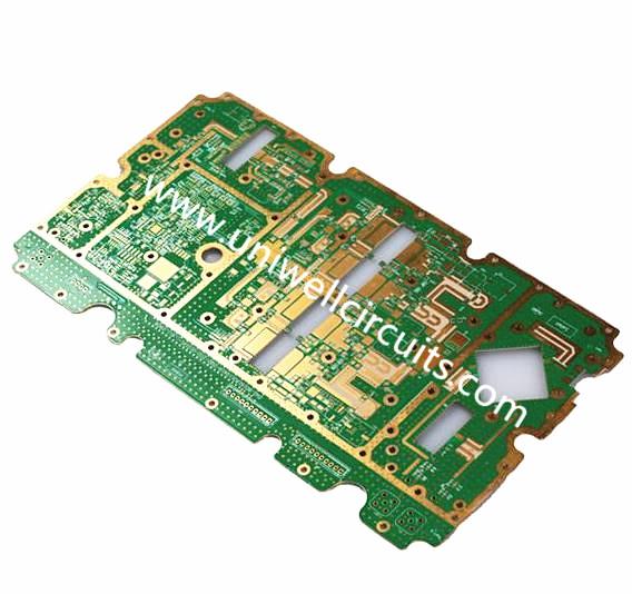 Radiofrekventni PCB